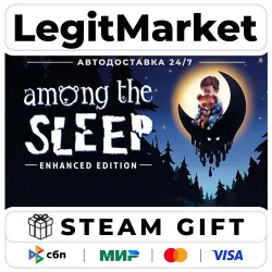 Among the Sleep - Enhanced Edition / Steam АВТО / РУ + МИР