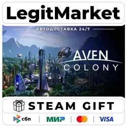 Aven Colony / Steam АВТО / РУ + МИР