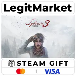 Syberia 3 / Steam AUTO / RU + WORLD
