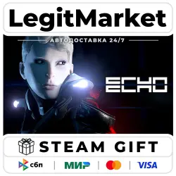 ECHO / Steam АВТО / РУ + МИР