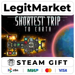 Shortest Trip to Earth / Steam АВТО / РУ + МИР