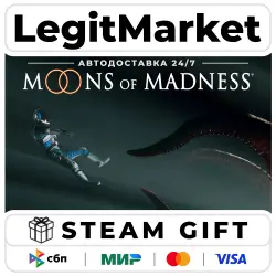 Moons of Madness / Steam АВТО / РУ + МИР