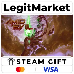 AMID EVIL / Steam AUTO / RU + WORLD