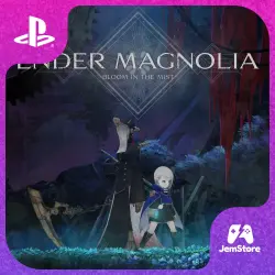 ENDER MAGNOLIA: Bloom in the Mist | PS4/PS5 | Turkey / Ukraine