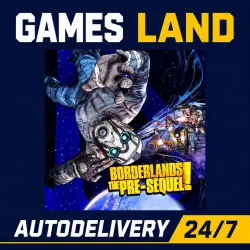 Borderlands: The Pre-Sequel | Steam Key | GLOBAL | Auto delivery 24/7