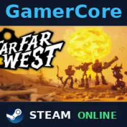 Автовыдача! Аренда Steam аккаунта Far Far West Online