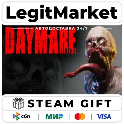 Daymare: 1998 / Steam AUTO / RU + WORLD