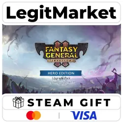 Fantasy General II Hero Edition / Steam AUTO / RU + WORLD