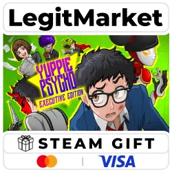 Yuppie Psycho: Executive Edition / Steam AUTO / RU + WORLD