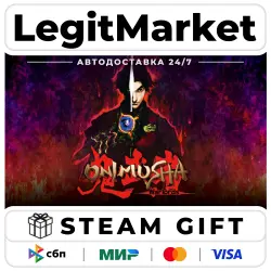 Onimusha: Warlords / Steam АВТО / РУ + МИР