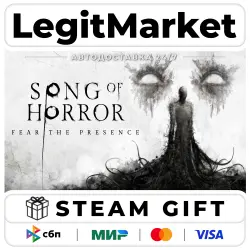 SONG OF HORROR COMPLETE EDITION / Steam АВТО / РУ + МИР