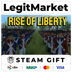 Rise of Liberty / Steam АВТО / РУ + МИР
