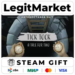 Tick Tock: A Tale for Two / Steam АВТО / РУ + МИР