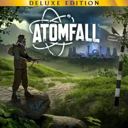 Atomfall Deluxe Edition на PS4 и PS5, с активацией