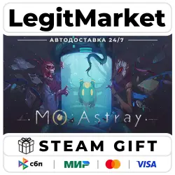 MO:Astray / Steam АВТО / РУ + МИР