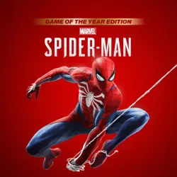 Spider-Man: Game of the Year Edition на PS4 и PS5, с активацией