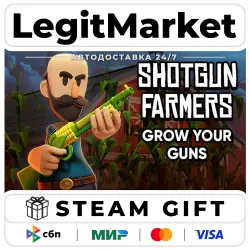 Shotgun Farmers / Steam АВТО / РУ + МИР