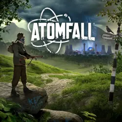 Atomfall на PS4 и PS5, с активацией