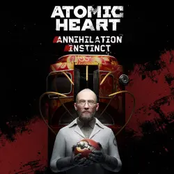 Дополнение Atomic Heart - Annihilation Instinct на PS4 и PS5, с активацией