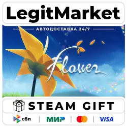 Flower / Steam АВТО / РУ + МИР