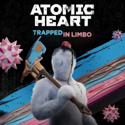 Дополнение Atomic Heart - Trapped in Limbo на PS4 PS5, с активацией