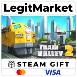 Train Valley 2 / Steam AUTO / RU + WORLD