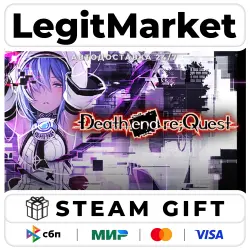 Death end re;Quest / Steam АВТО / РУ + МИР