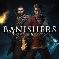 Banishers: Ghosts of New Eden на PS5, с активацией