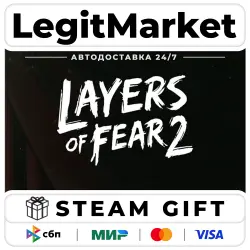 Layers of Fear 2 (2019) / Steam AUTO / RU + WORLD