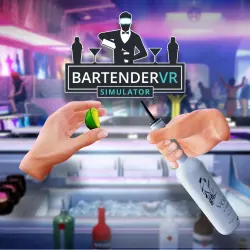 Bartender VR Simulator на PS5, с активацией