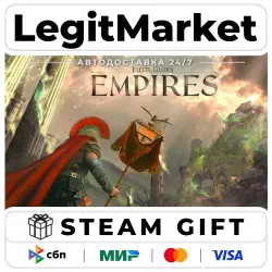 Field of Glory: Empires / Steam АВТО / РУ + МИР