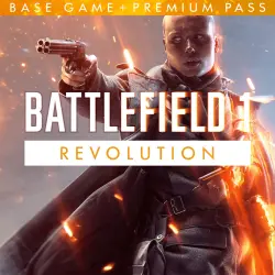 Battlefield 1 Revolution на PS4 и PS5, с активацией