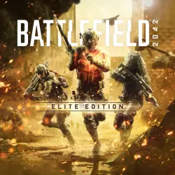 Battlefield 2042 Elite Edition на PS4 и PS5, с активацией