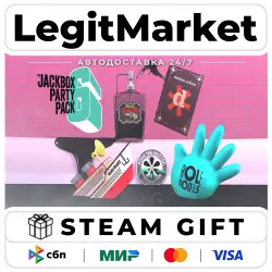The Jackbox Party Pack 6 / Steam AUTO / RU + WORLD