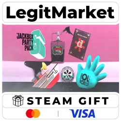 The Jackbox Party Pack 6 / Steam AUTO / RU + WORLD