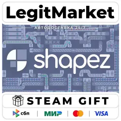 shapez / Steam АВТО / РУ + МИР