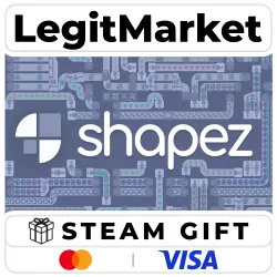 shapez / Steam AUTO / RU + WORLD