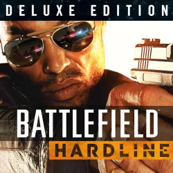 Battlefield Hardline Deluxe Edition на PS4 и PS5, с активацией