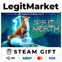 Spirit of the North / Steam AUTO / RU + WORLD
