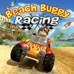 Beach Buggy Racing на PS4 и PS5, с активацией