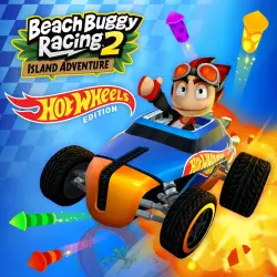 Beach Buggy Racing 2: Hot Wheels Edition на PS4 и PS5, с активацией