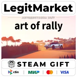 art of rally / Steam AUTO / RU + WORLD