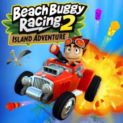 Beach Buggy Racing 2: Island Adventure на PS4 и PS5, с активацией