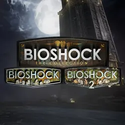 BioShock: The Collection на PS4 и PS5, с активацией