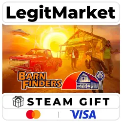 Barn Finders / Steam AUTO / RU + WORLD