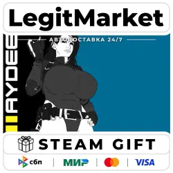 Haydee 2 / Steam АВТО / РУ + МИР