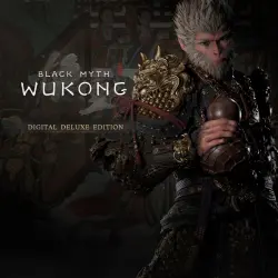 Black Myth: Wukong Digital Deluxe Edition на PS5, с активацией