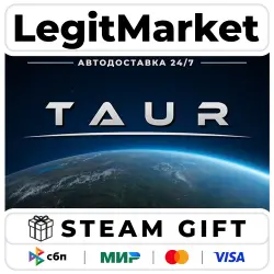 Taur / Steam АВТО / РУ + МИР