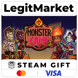 Monster Prom 2: Monster Camp / Steam AUTO / RU + WORLD
