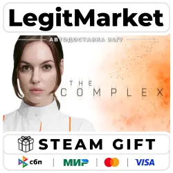 The Complex / Steam АВТО / РУ + МИР